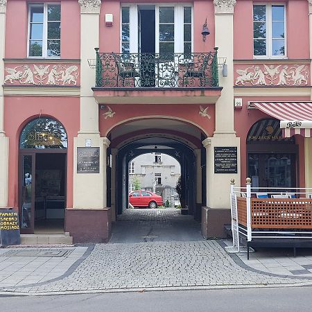 Pod Jasna Gora Apartament 23 Częstochowa Exteriör bild