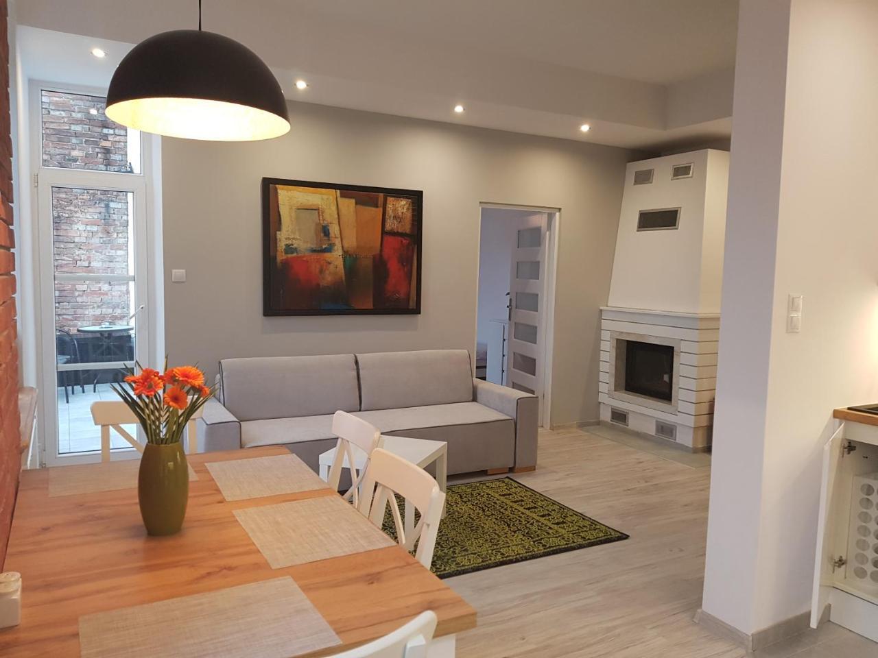 Pod Jasna Gora Apartament 23 Częstochowa Exteriör bild