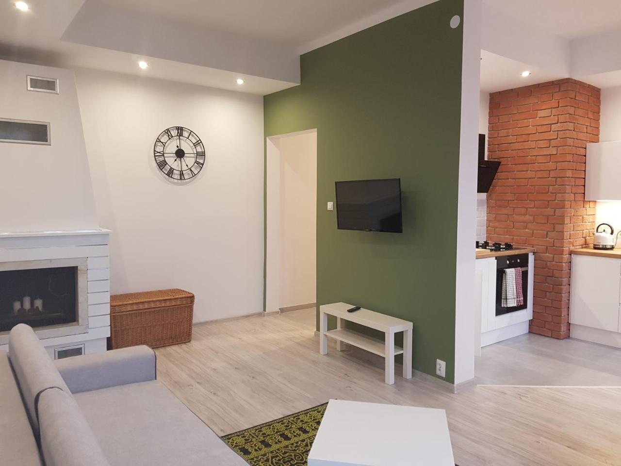 Pod Jasna Gora Apartament 23 Częstochowa Exteriör bild