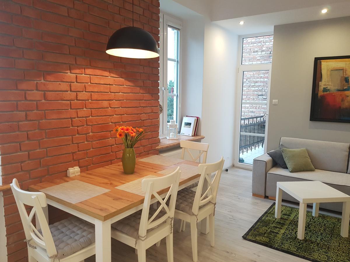 Pod Jasna Gora Apartament 23 Częstochowa Exteriör bild