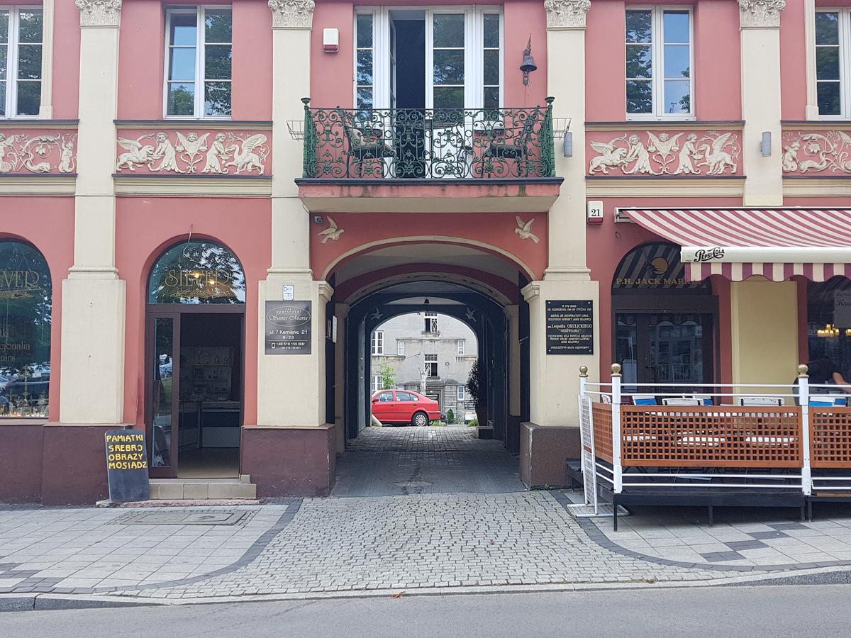 Pod Jasna Gora Apartament 23 Częstochowa Exteriör bild