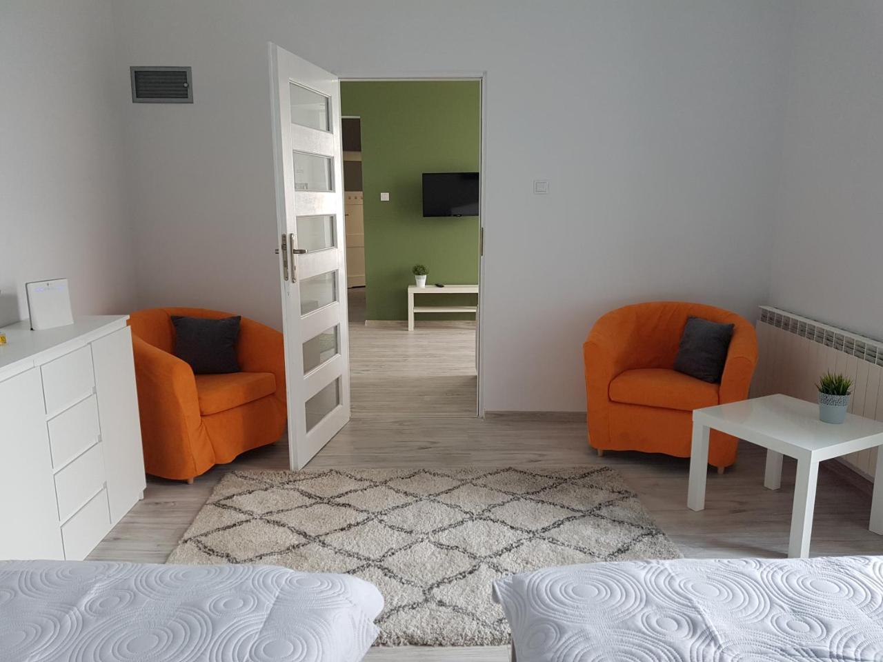 Pod Jasna Gora Apartament 23 Częstochowa Exteriör bild