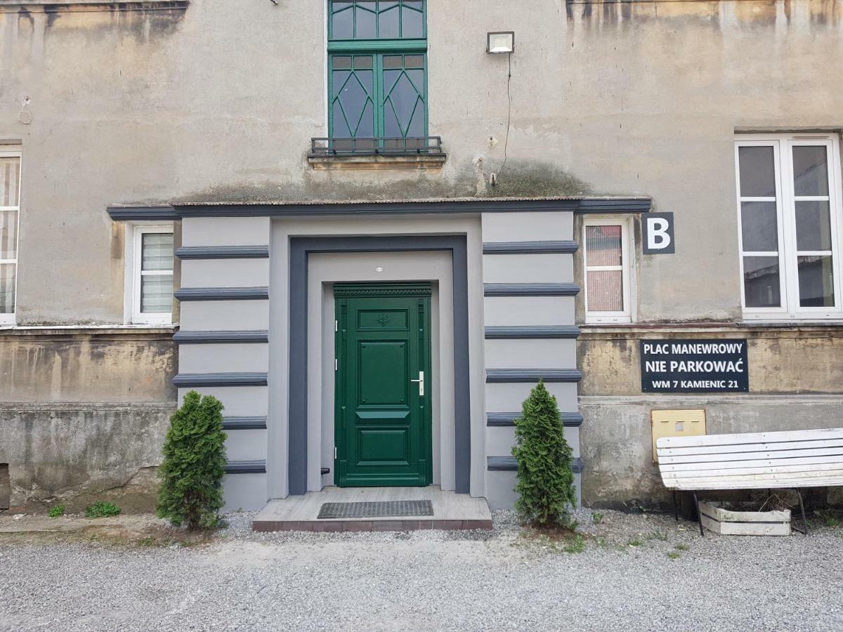 Pod Jasna Gora Apartament 23 Częstochowa Exteriör bild